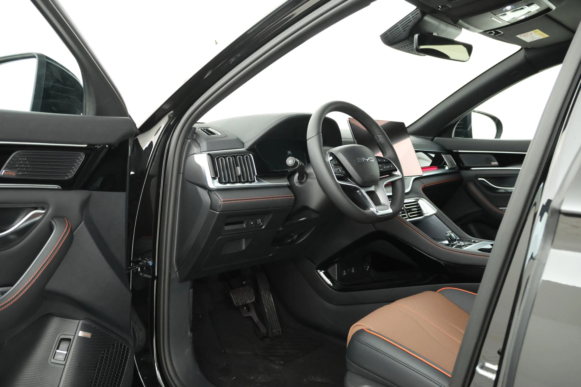 Hoofdafbeelding BYD SEAL U