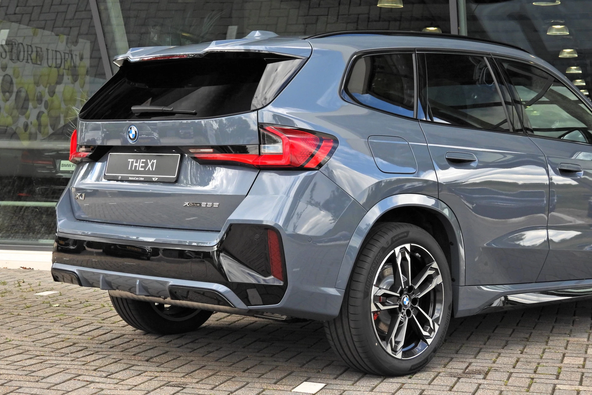 Hoofdafbeelding BMW X1