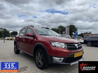 Dacia Sandero 0.9 TCe Stepway Ambiance