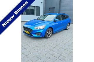 Ford Focus Wagon 1.0 EcoBoost ST-Line X AUTOMAAT 17" CAMERA TREKHAAK