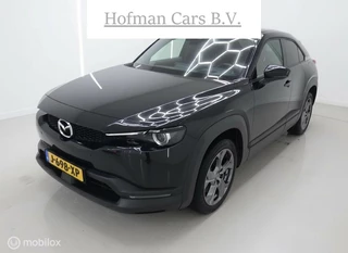 Mazda MX-30 e-SkyActiv 145 First Edition 36 kWh Dealer Onderhouden Head up Display Incl. BTW