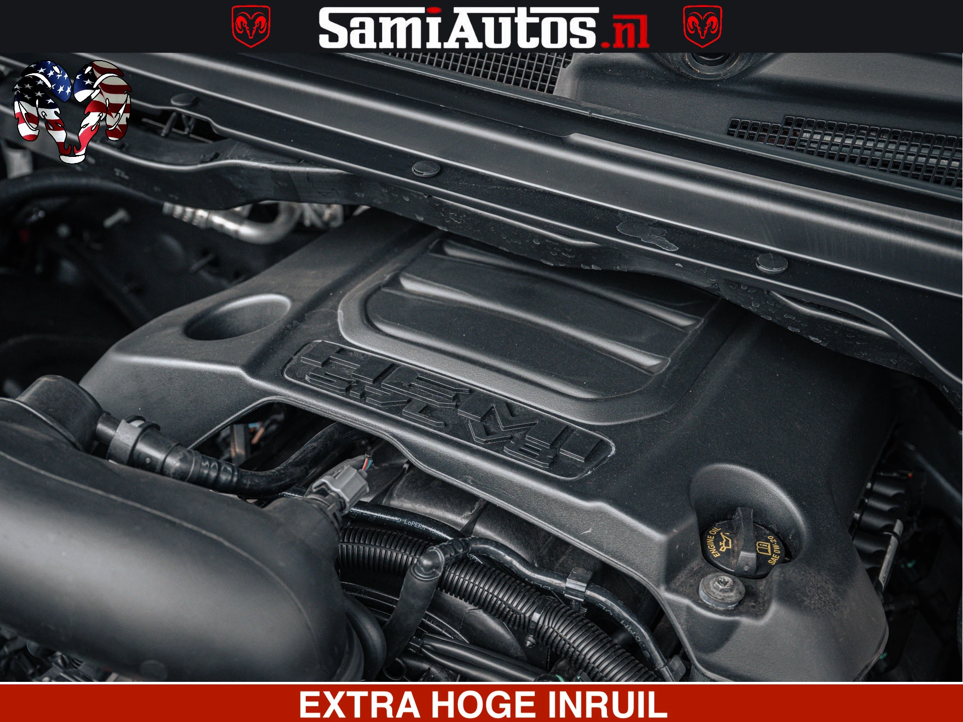 Hoofdafbeelding Dodge Ram Pick-Up