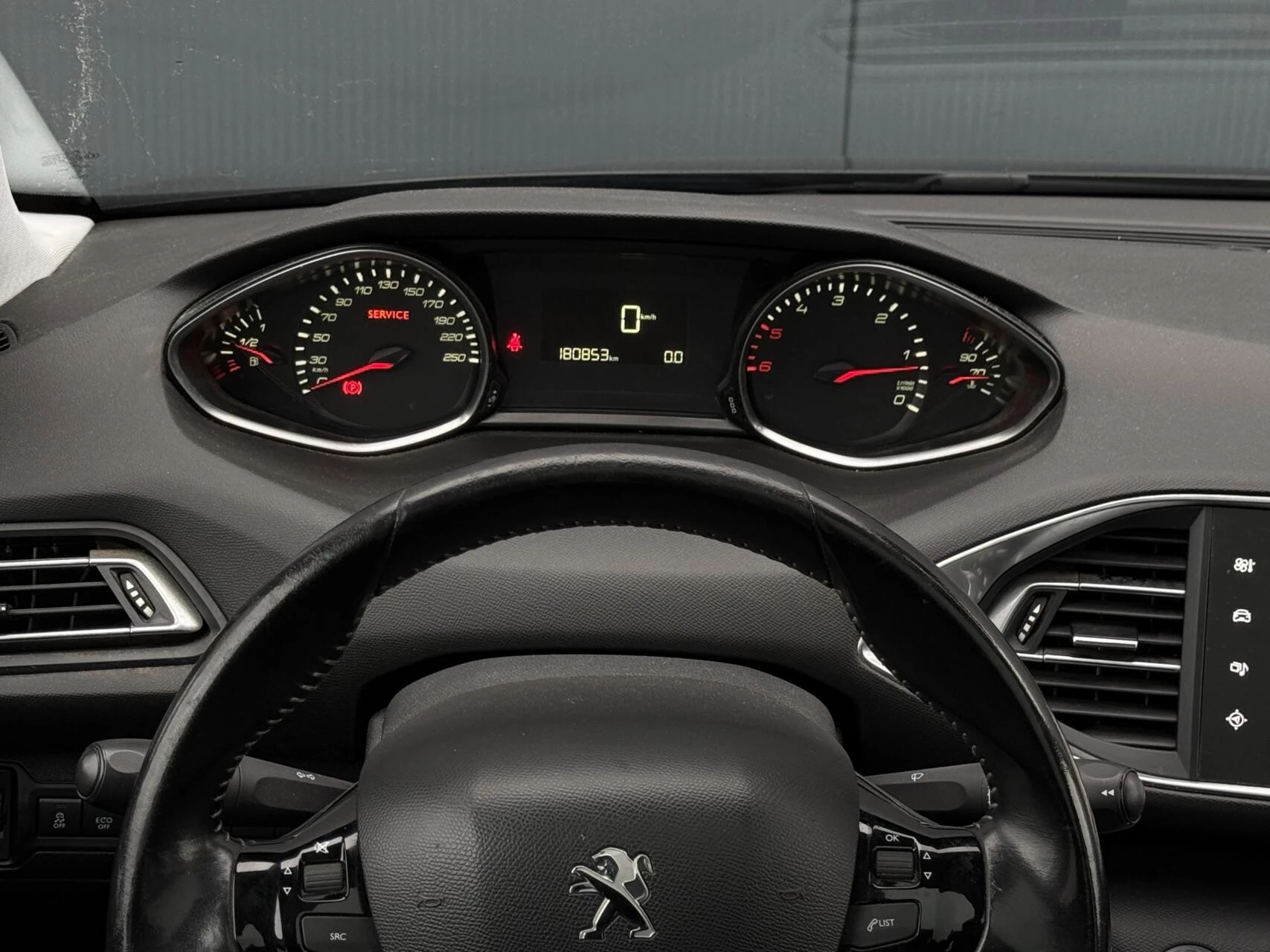 Hoofdafbeelding Peugeot 308