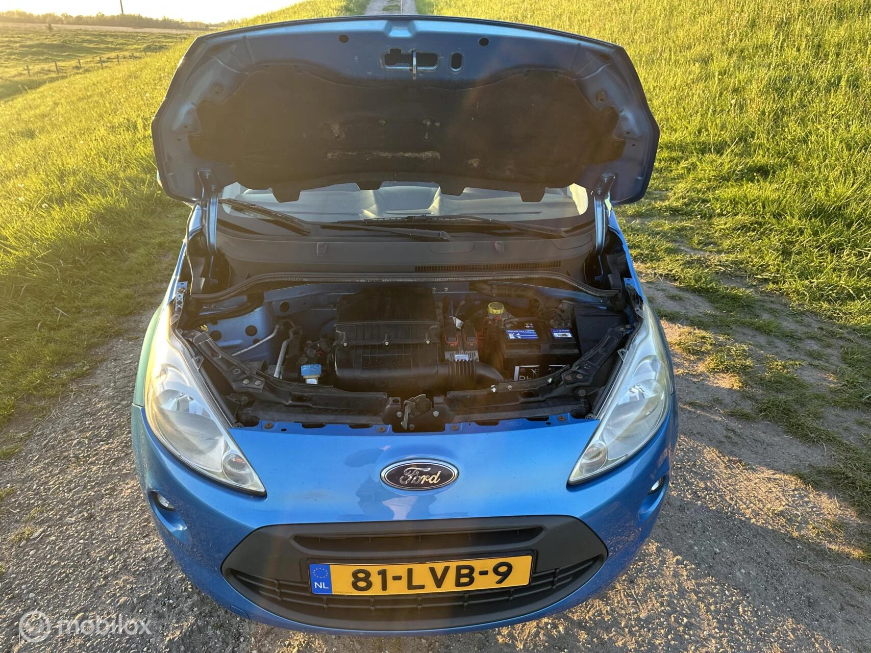 Hoofdafbeelding Ford Ka
