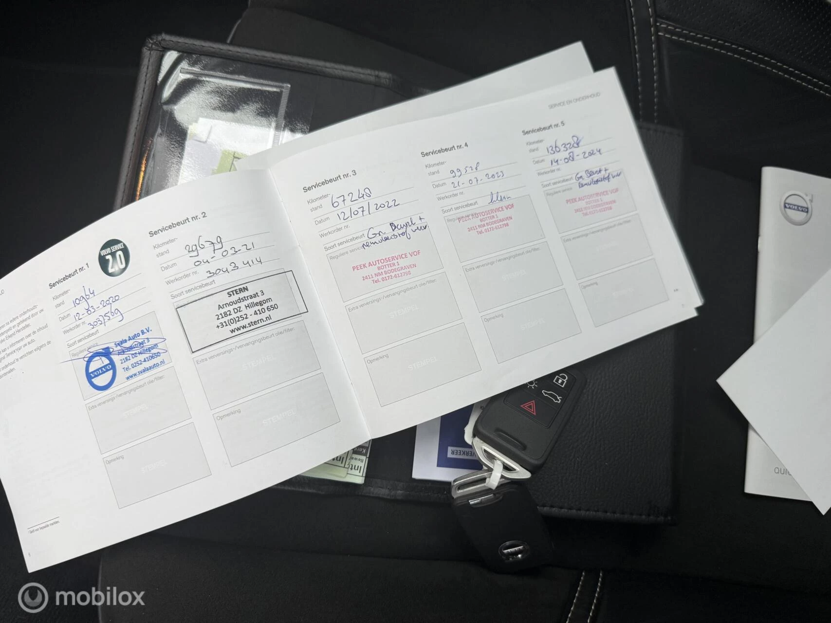 Hoofdafbeelding Volvo V40