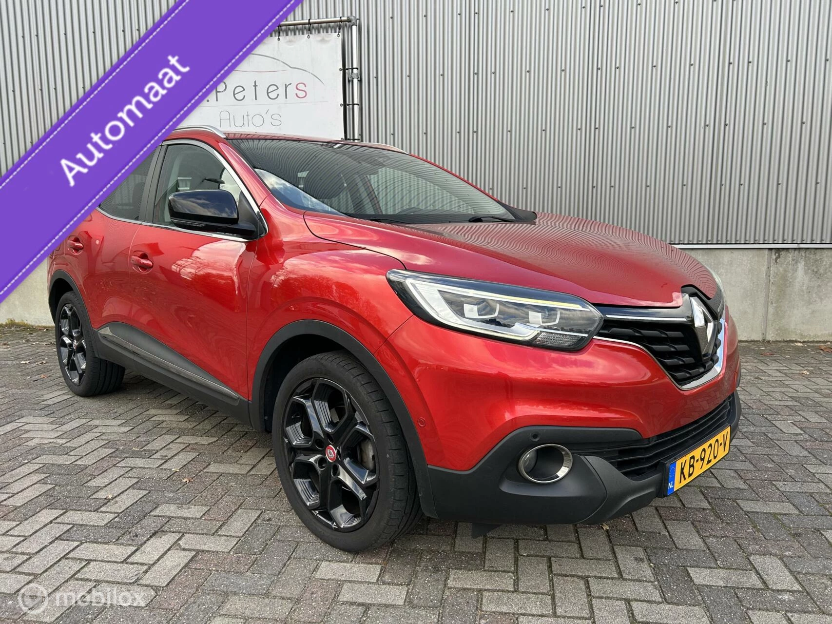 Hoofdafbeelding Renault Kadjar