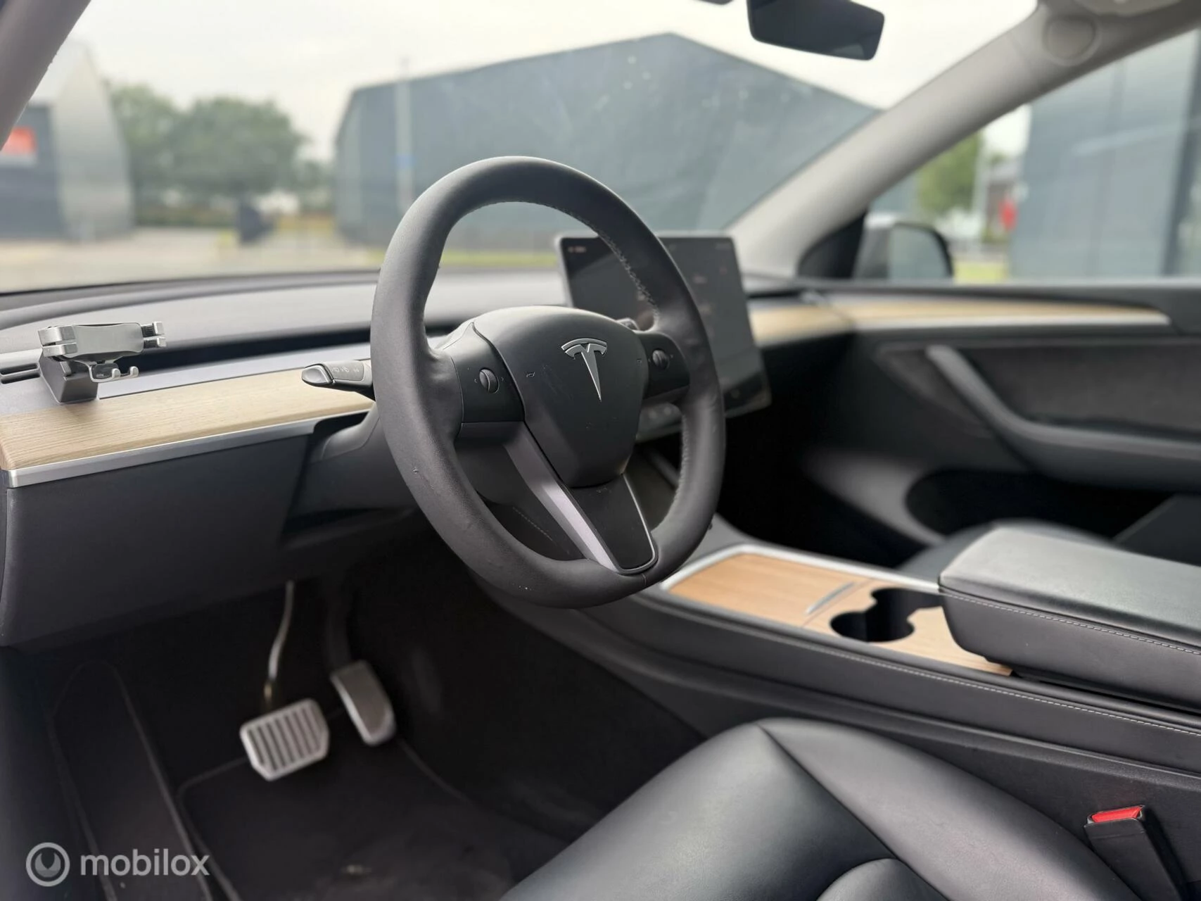 Hoofdafbeelding Tesla Model Y