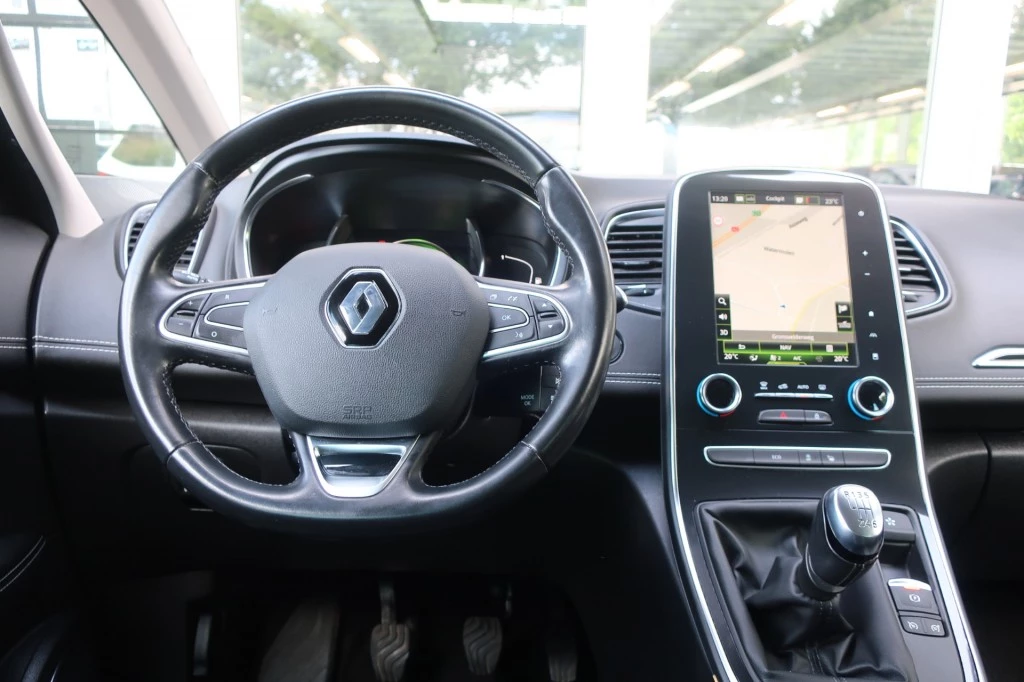 Hoofdafbeelding Renault Scénic