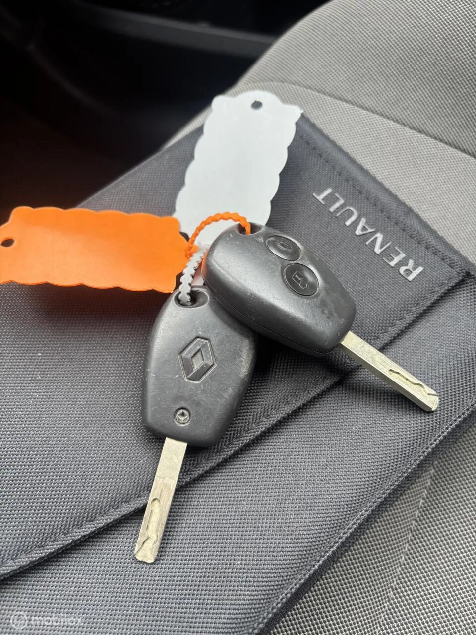 Hoofdafbeelding Renault Twingo