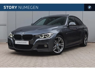 BMW 3 Serie 320i Executive M Sport Automaat / Schuif-kanteldak / Sportstoelen / LED / M Sportonderstel / Navigatie Professional / Stoelverwarming