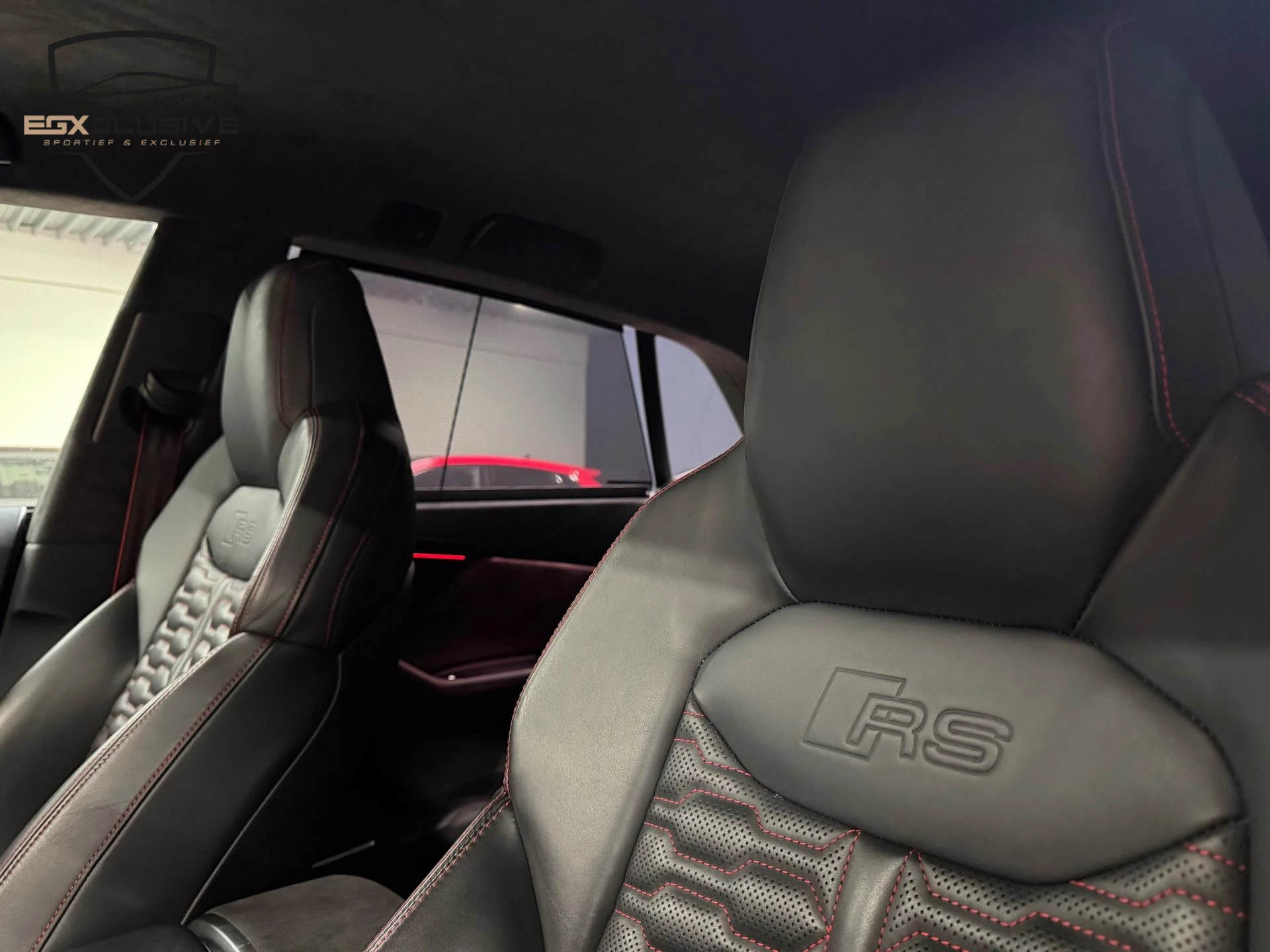 Hoofdafbeelding Audi RSQ8