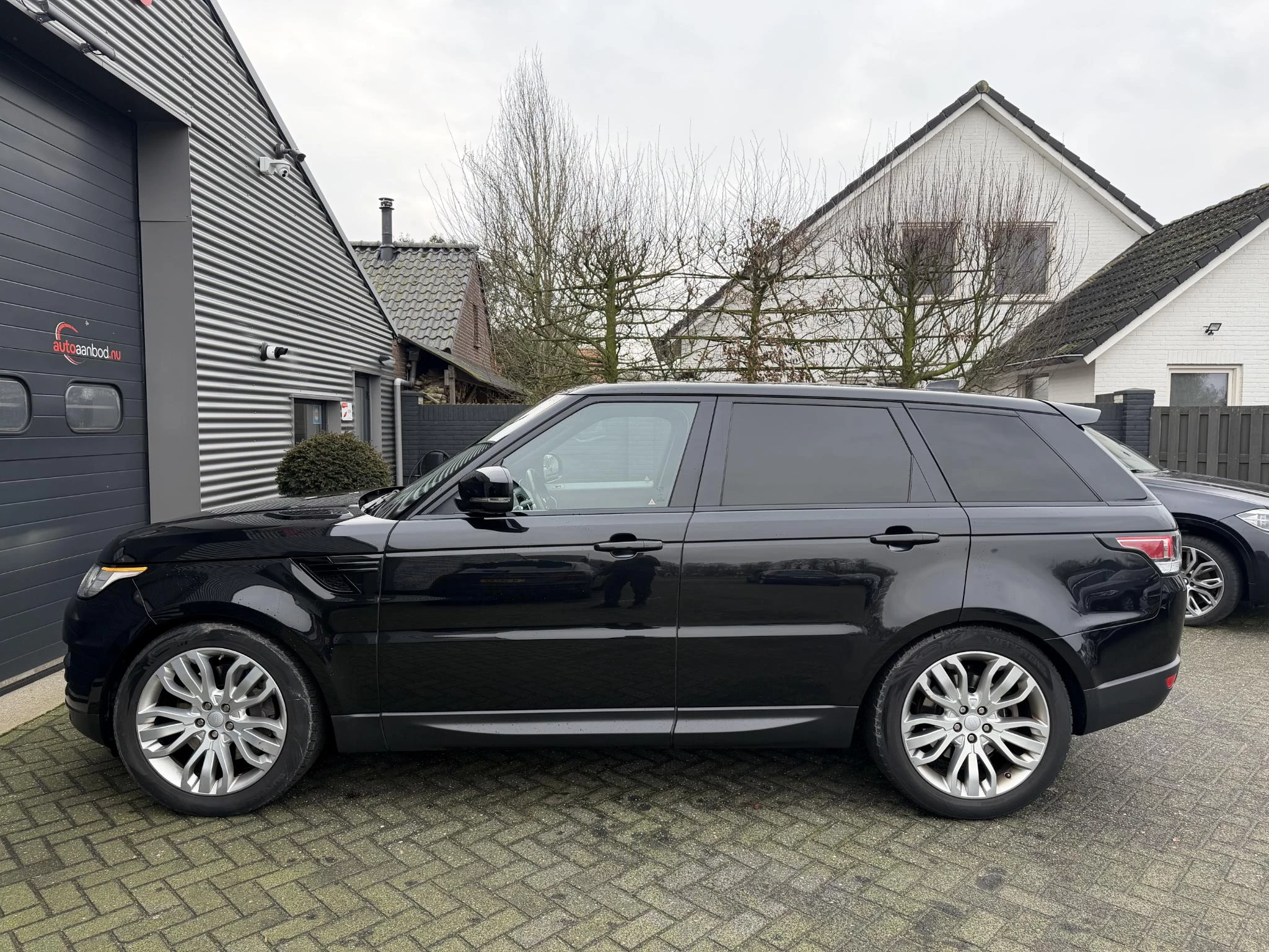 Hoofdafbeelding Land Rover Range Rover Sport