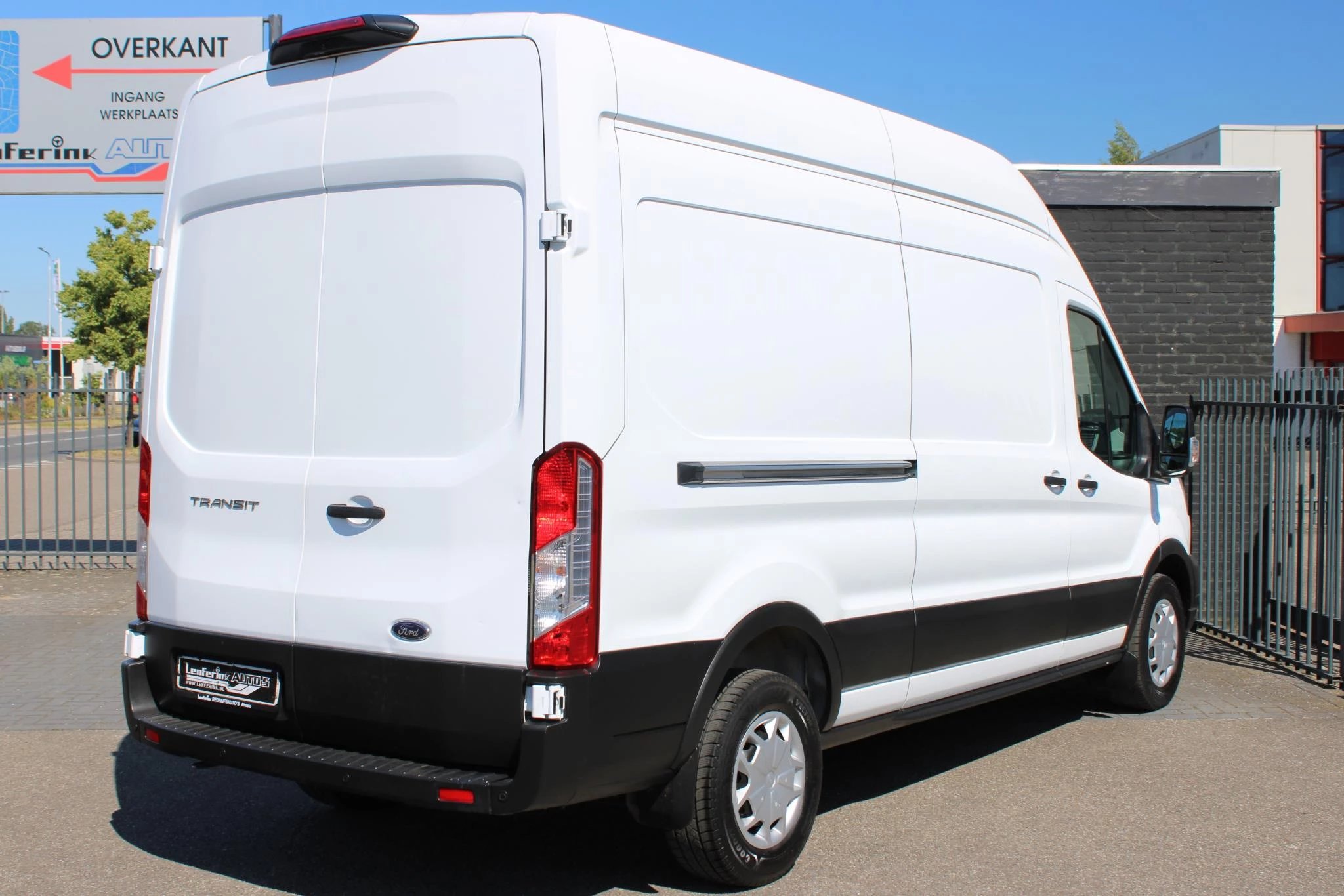 Hoofdafbeelding Ford Transit