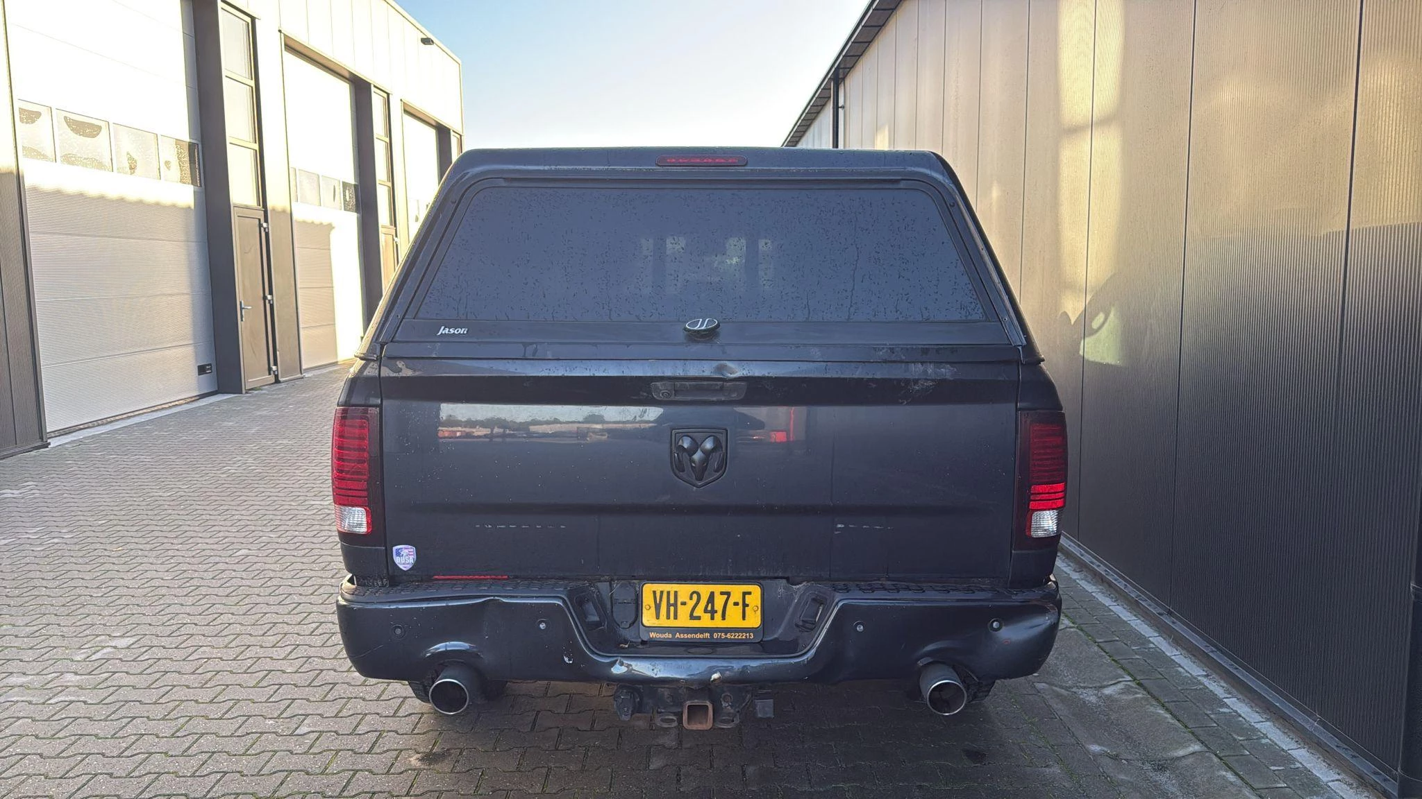 Hoofdafbeelding Dodge Ram 1500