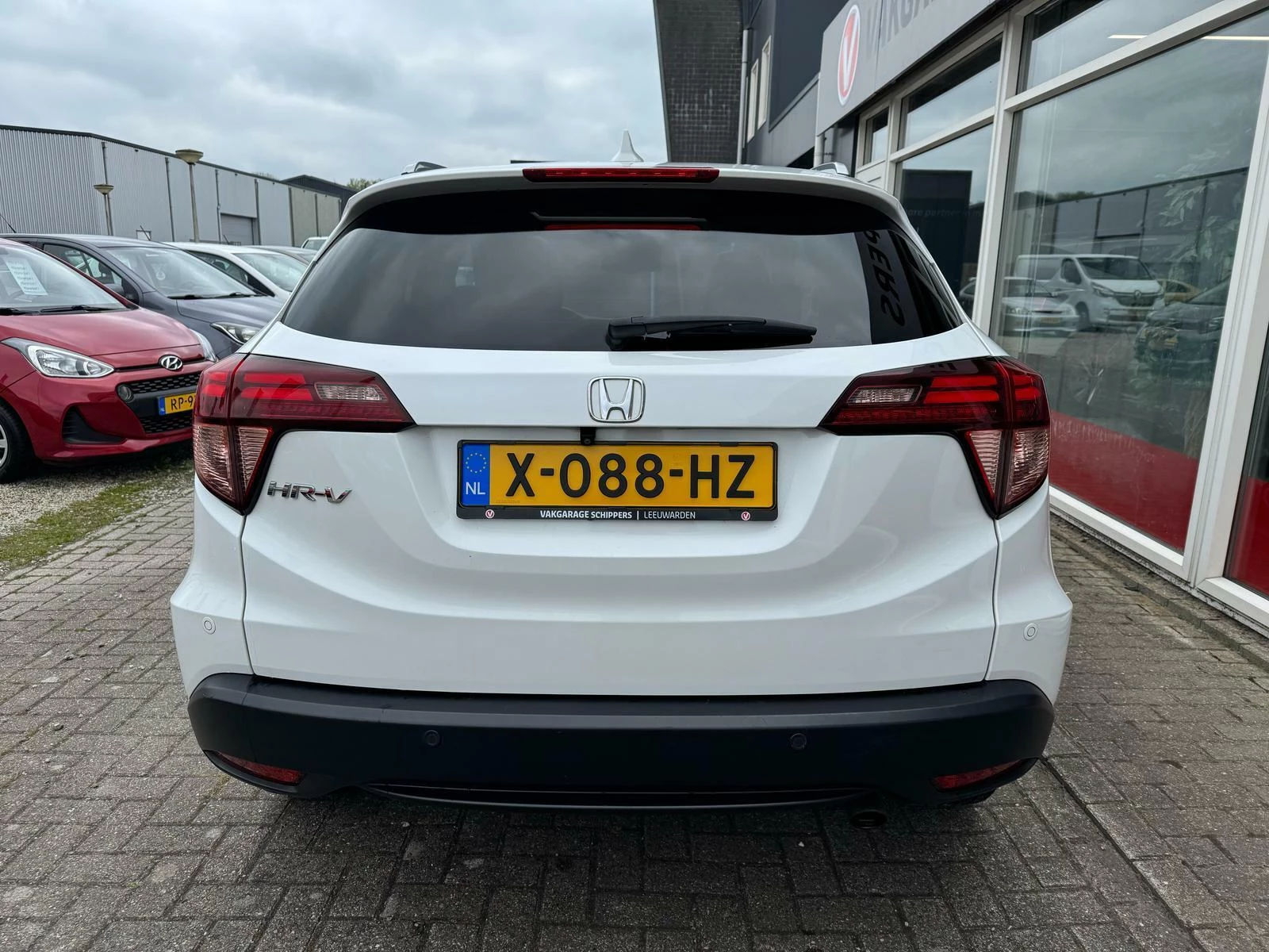 Hoofdafbeelding Honda HR-V