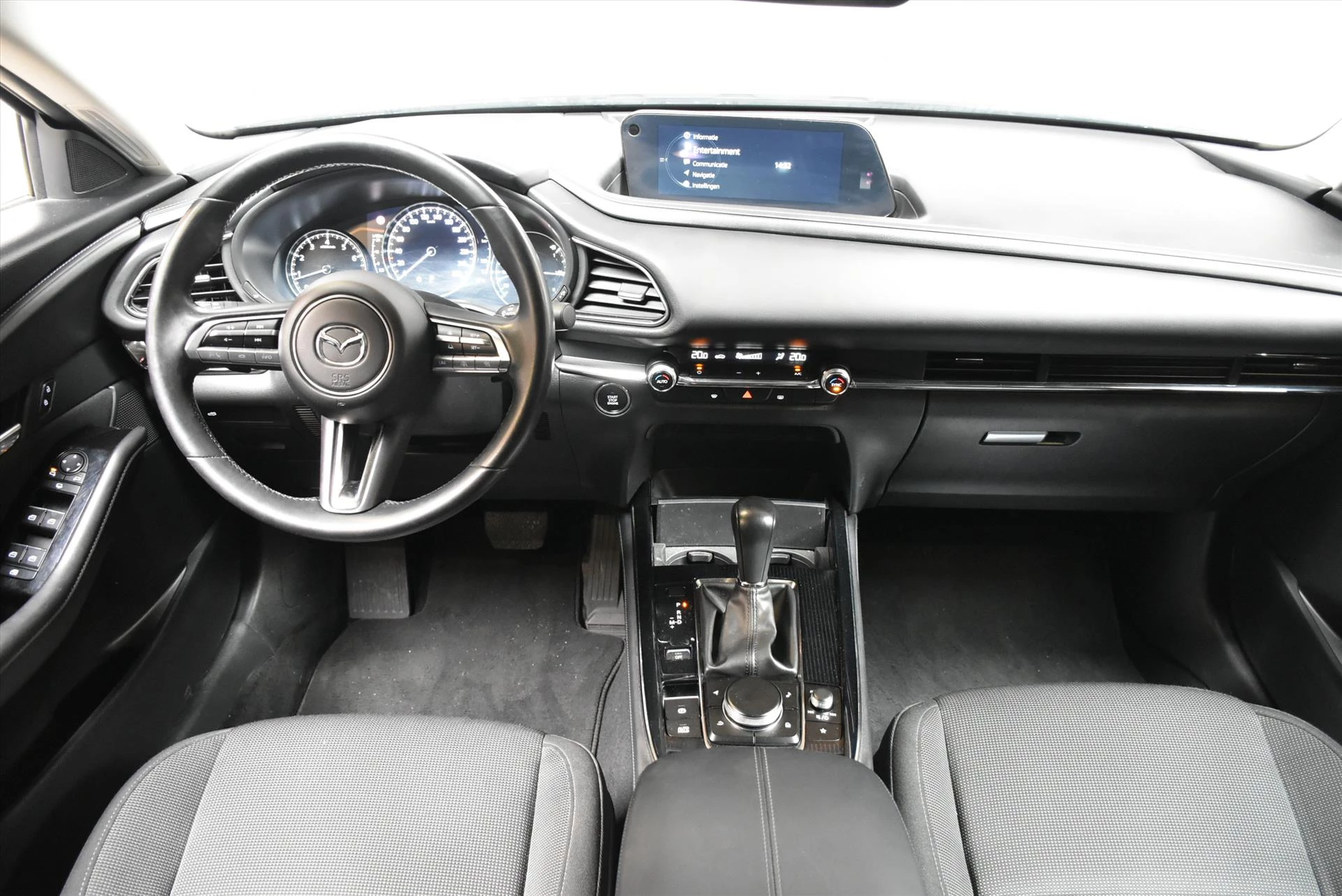 Hoofdafbeelding Mazda CX-30