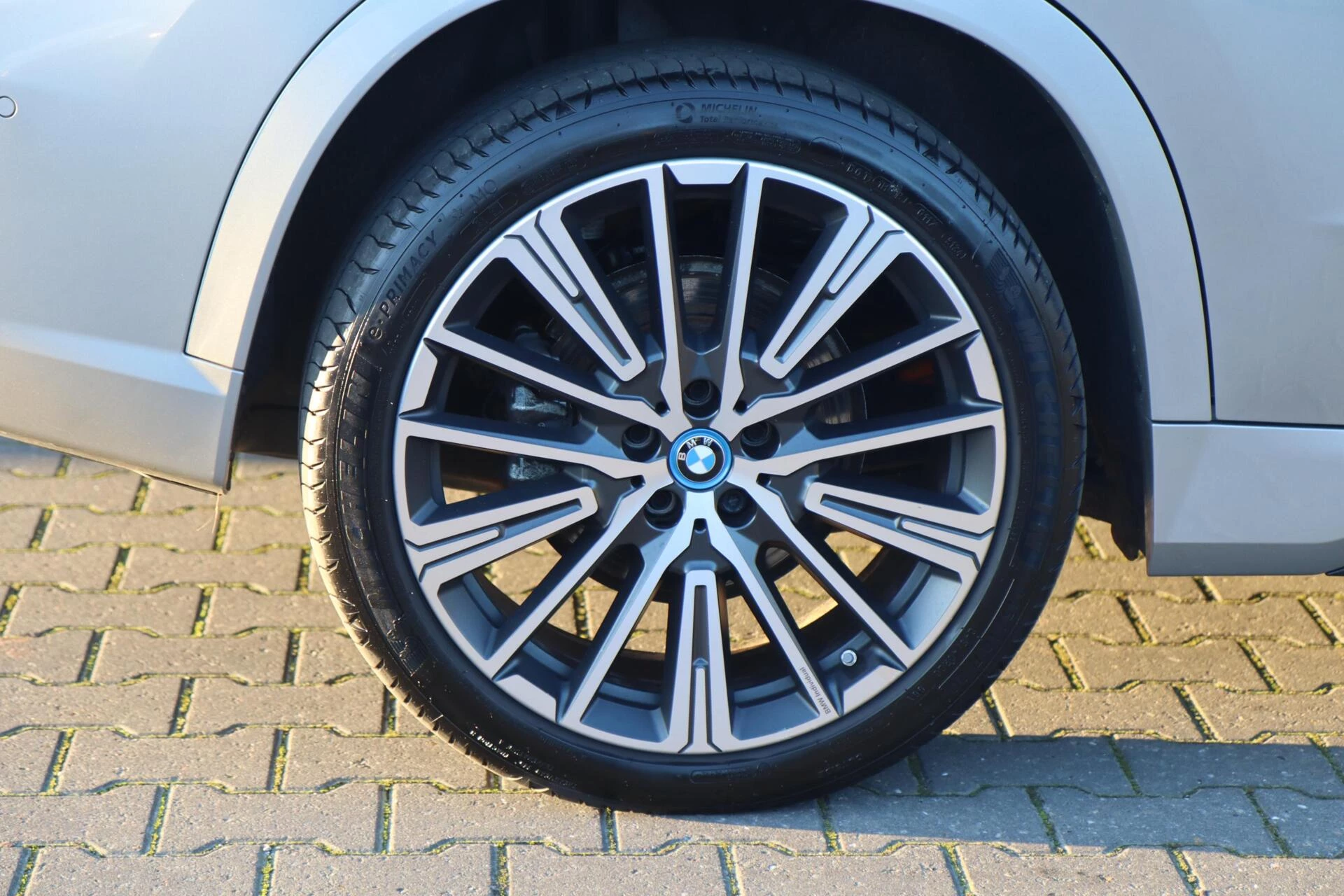 Hoofdafbeelding BMW iX1