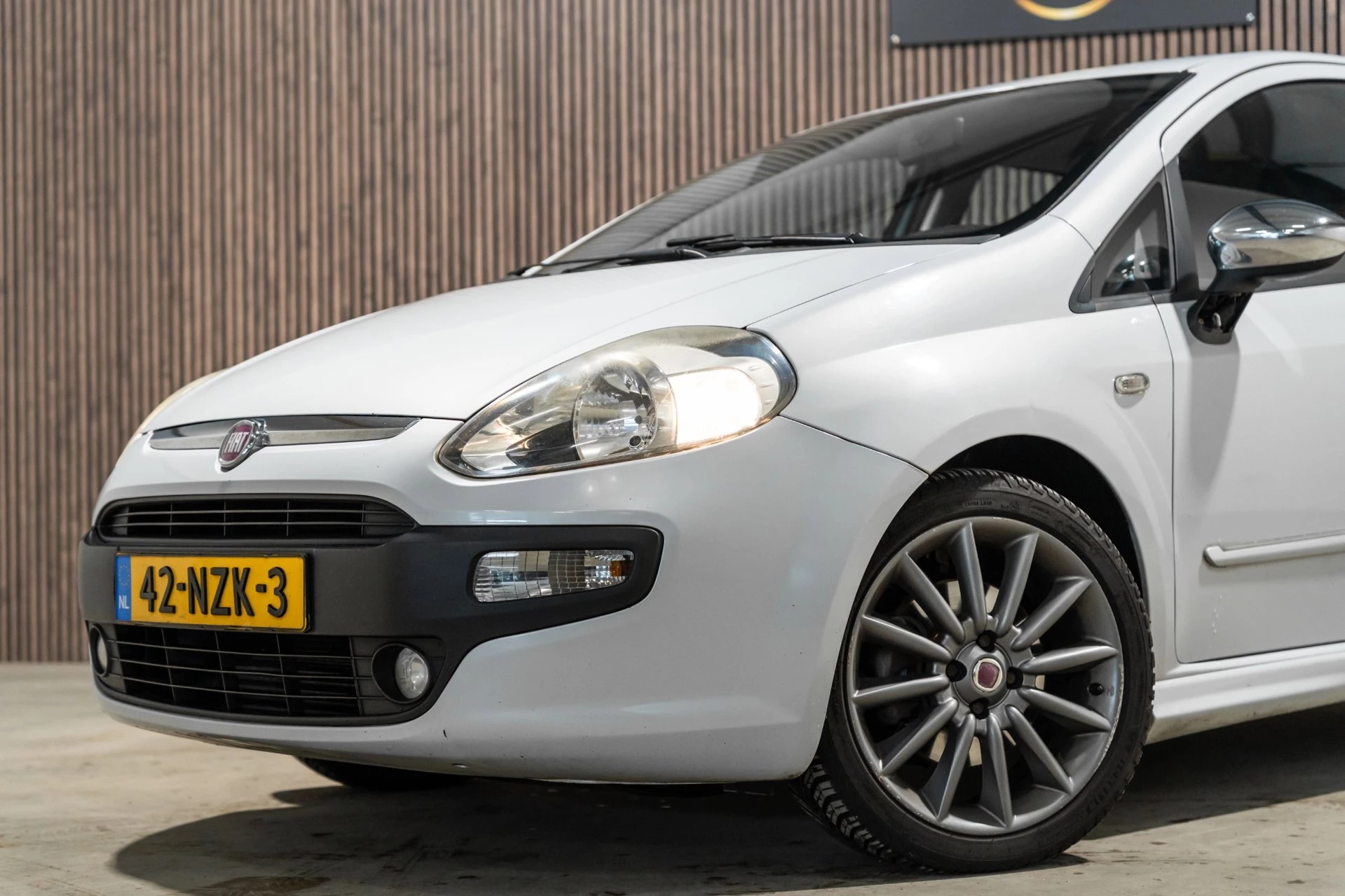 Hoofdafbeelding Fiat Punto