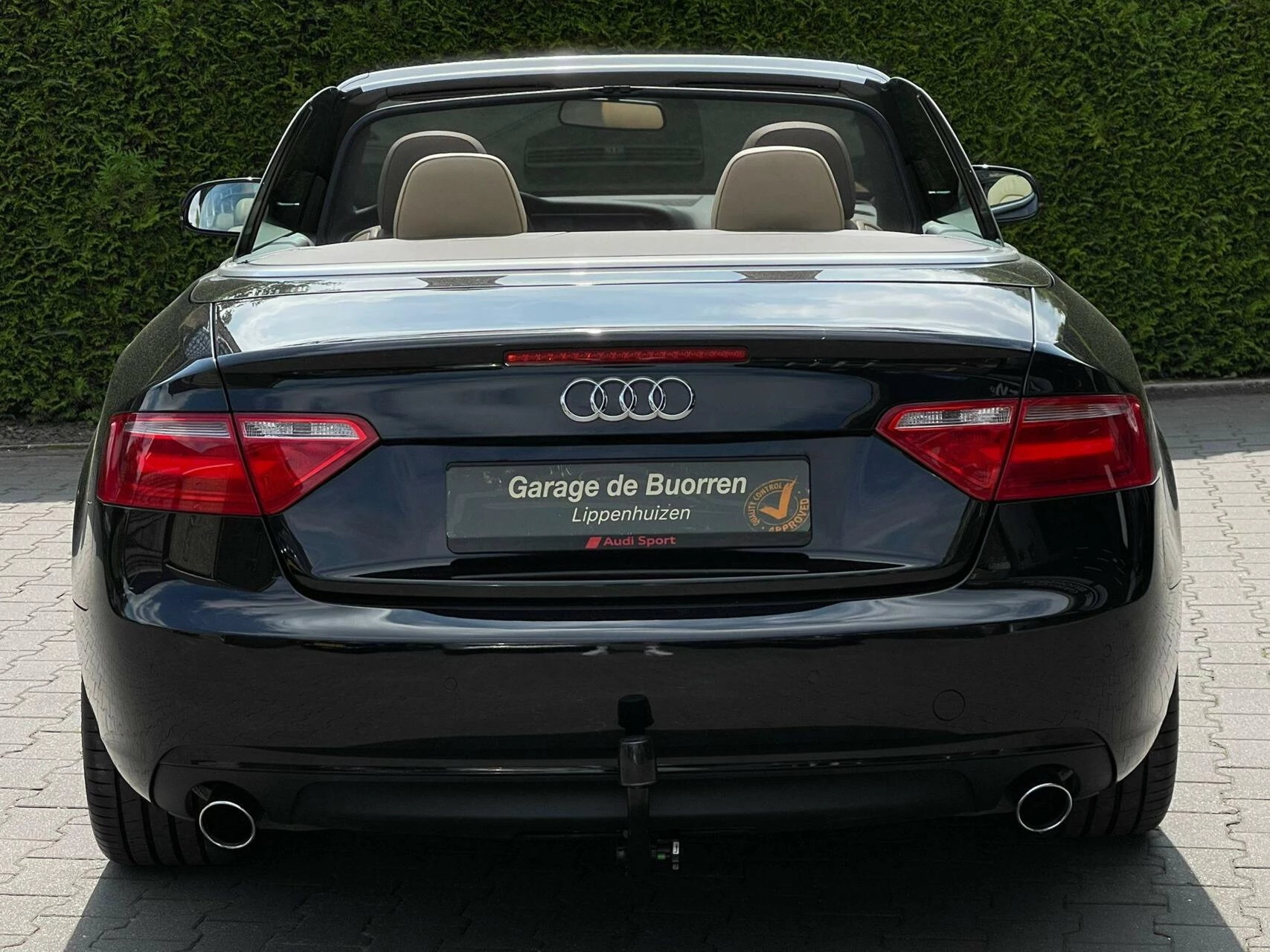 Hoofdafbeelding Audi A5