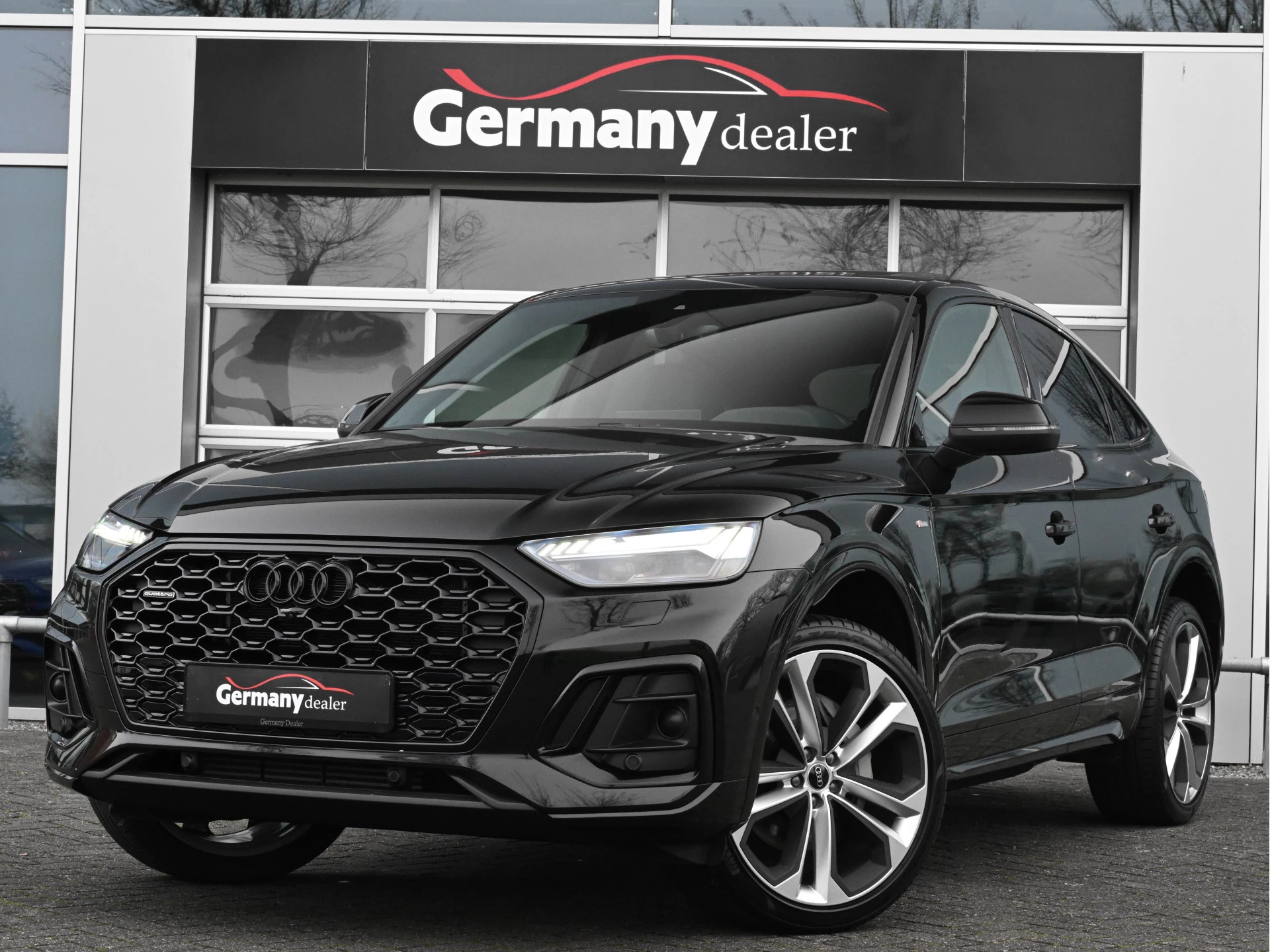 Hoofdafbeelding Audi Q5