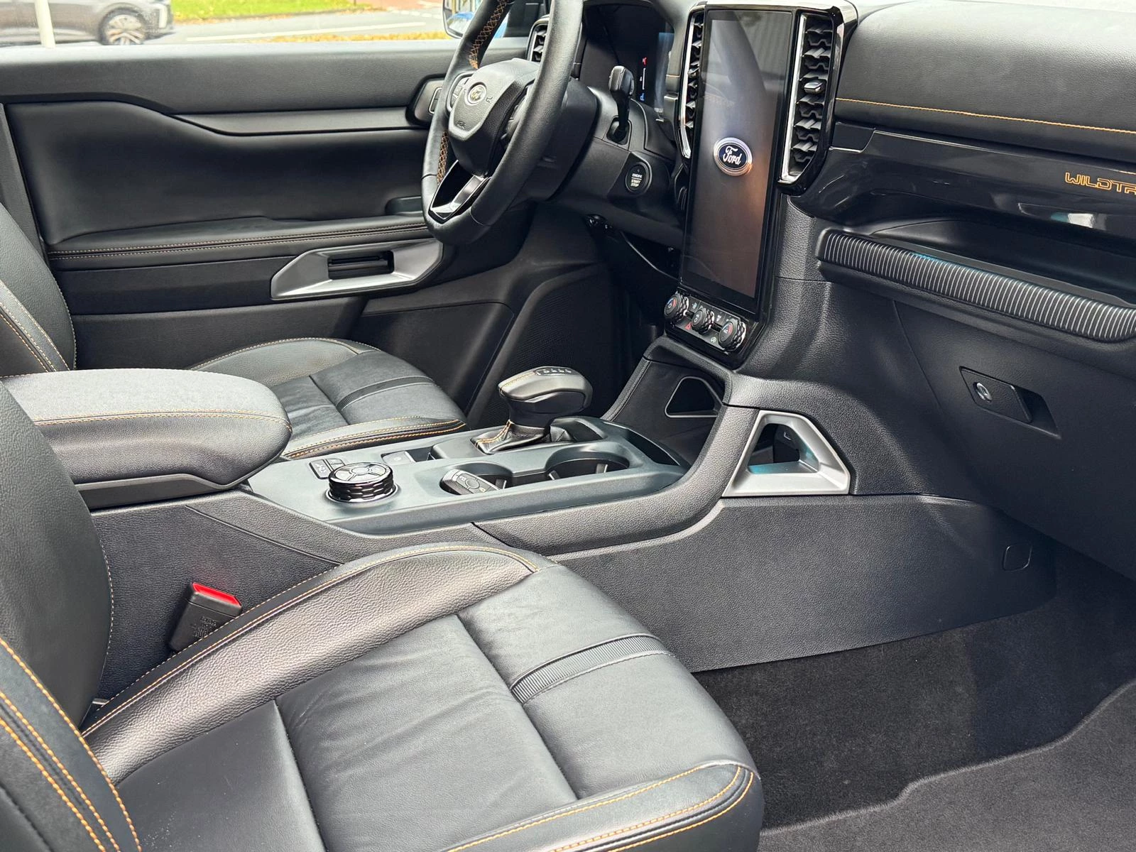 Hoofdafbeelding Ford Ranger