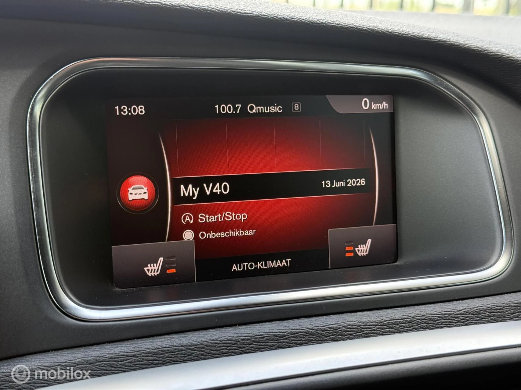 Hoofdafbeelding Volvo V40
