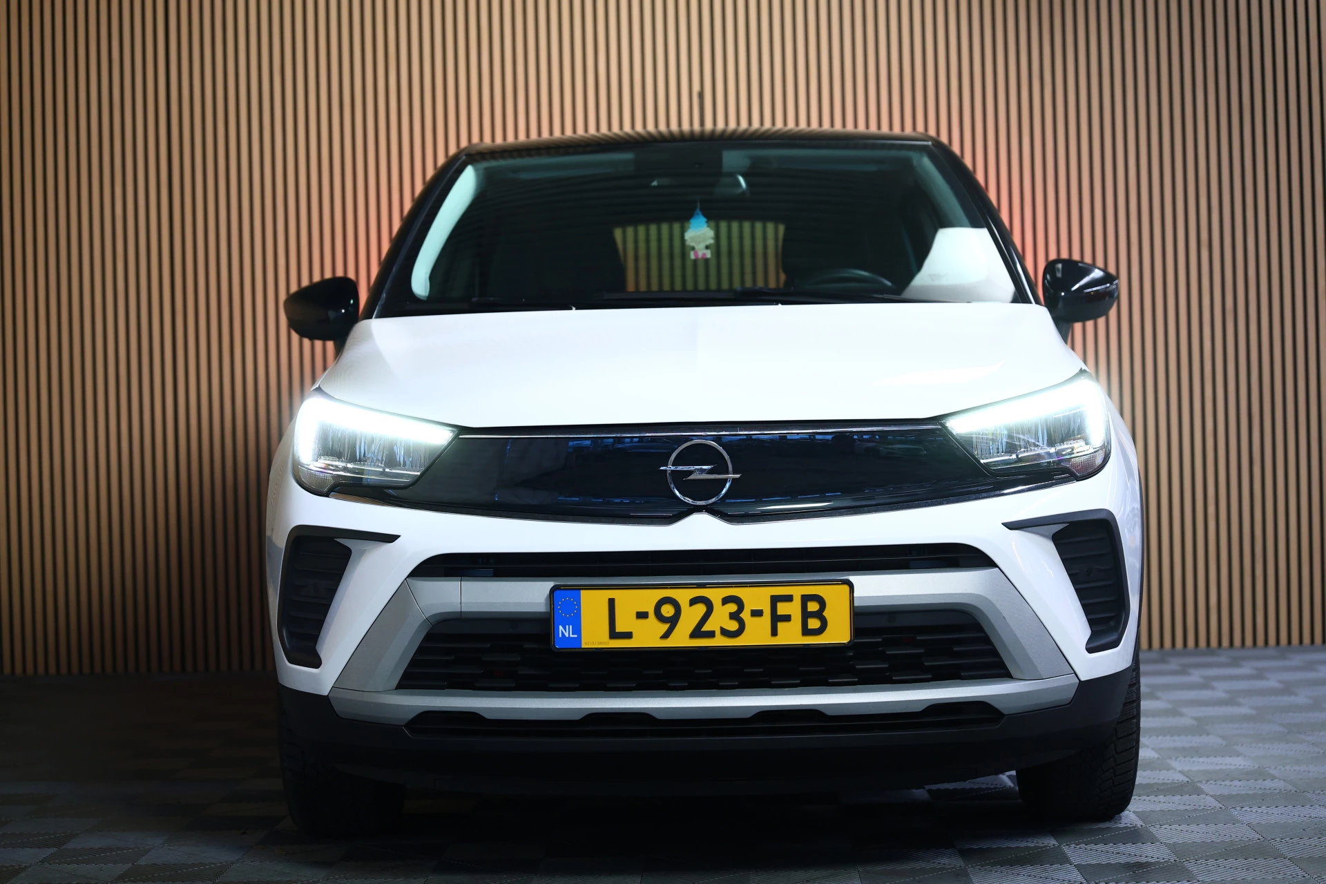 Hoofdafbeelding Opel Crossland