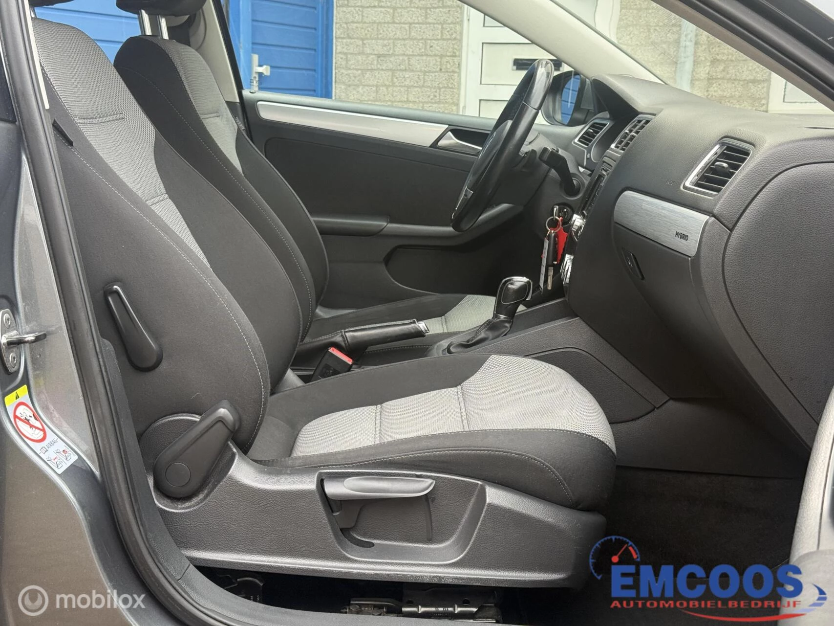 Hoofdafbeelding Volkswagen Jetta