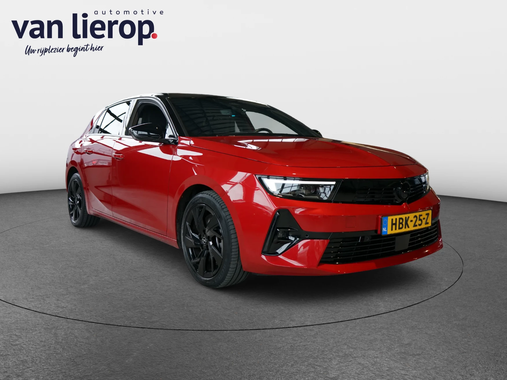 Hoofdafbeelding Opel Astra