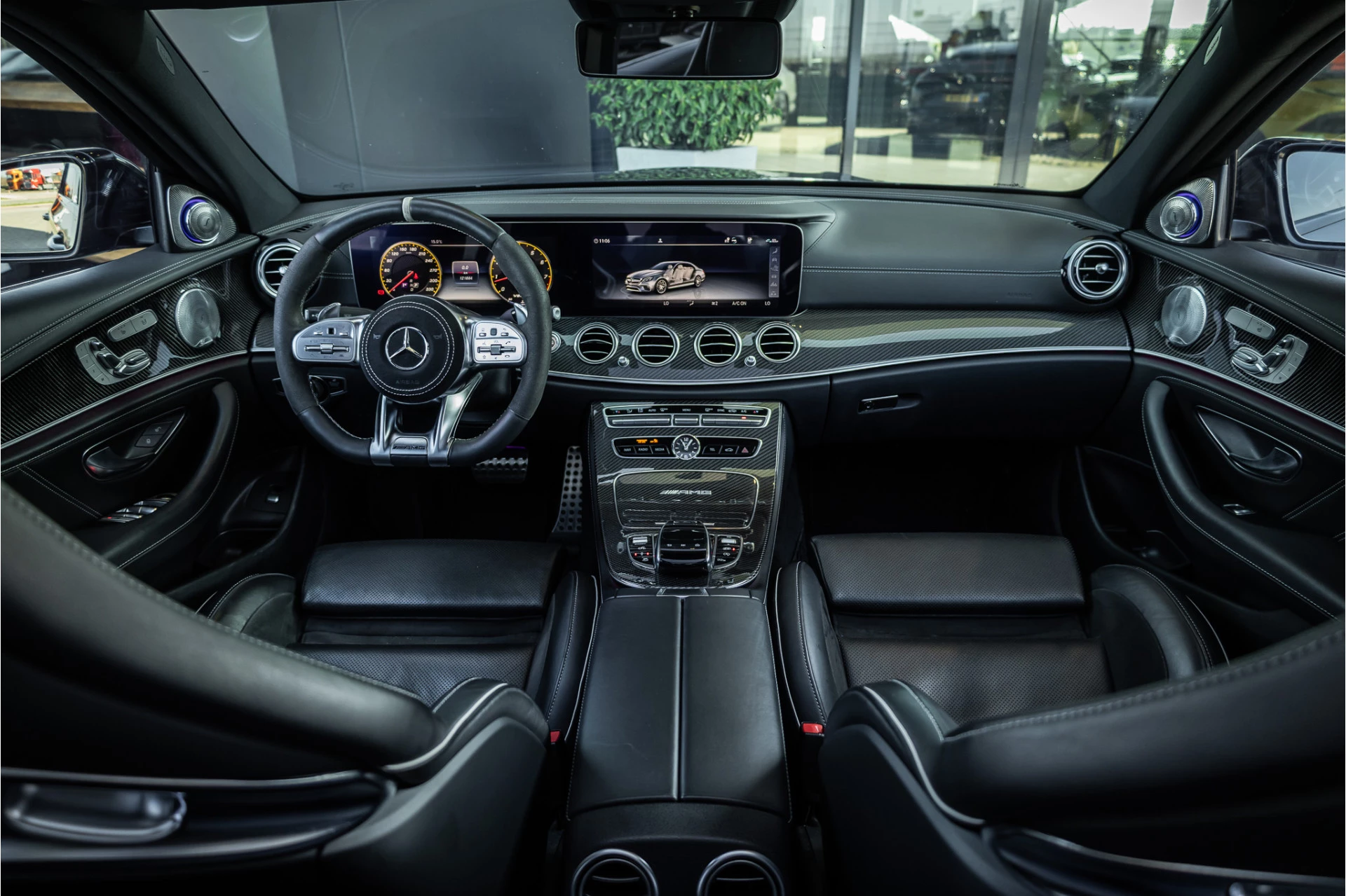 Hoofdafbeelding Mercedes-Benz E-Klasse