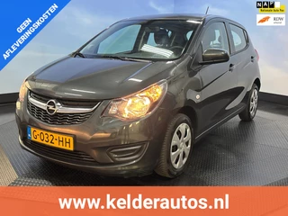 Hoofdafbeelding Opel KARL Opel KARL 1.0 ecoFLEX 120 Jaar Edition
