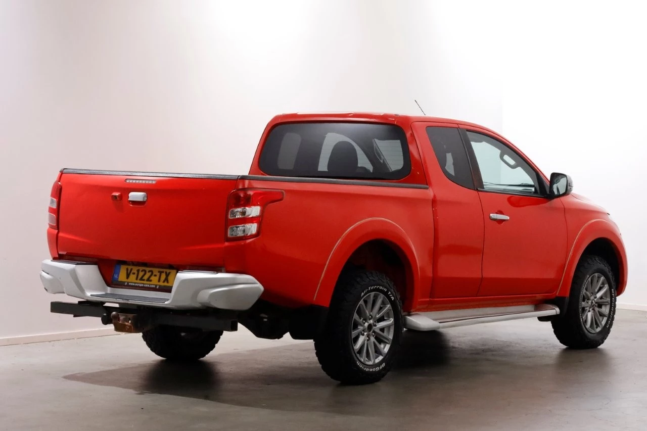 Hoofdafbeelding Mitsubishi L200