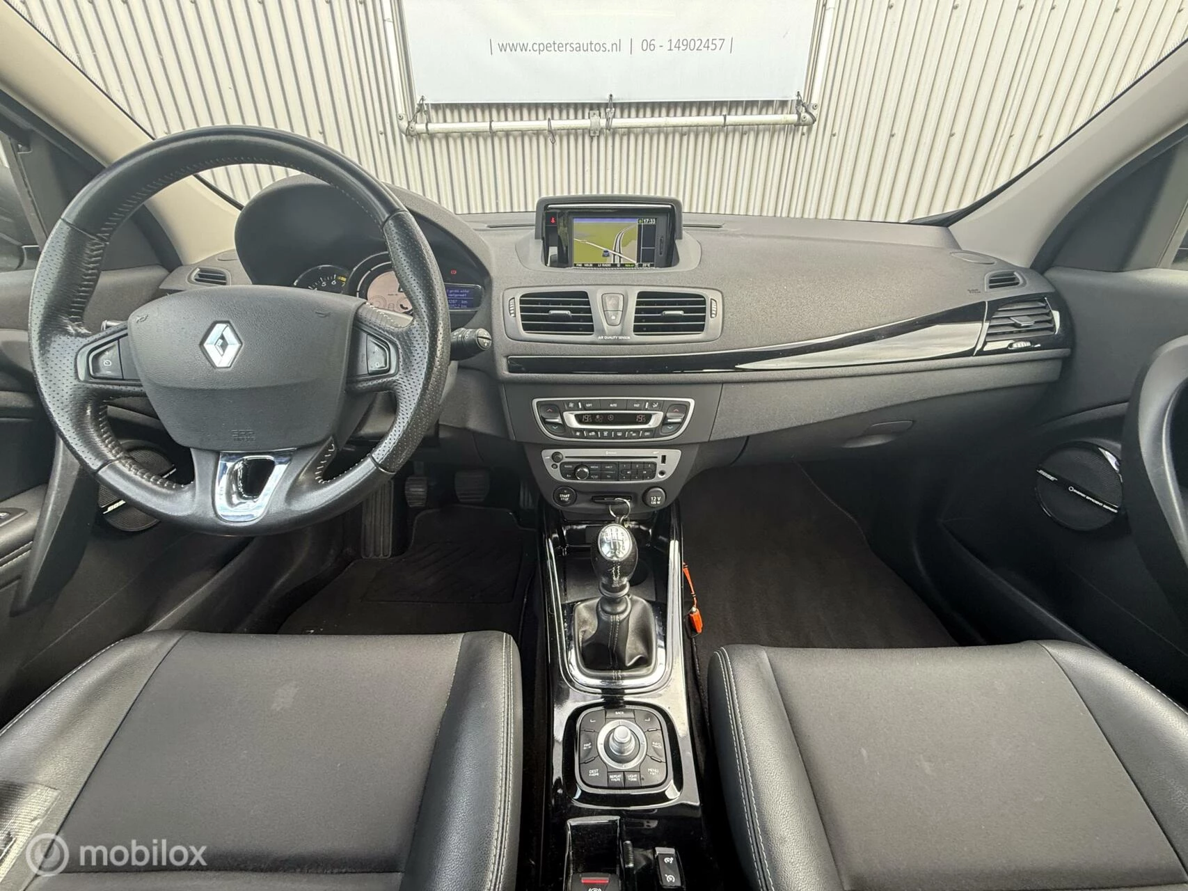 Hoofdafbeelding Renault Mégane