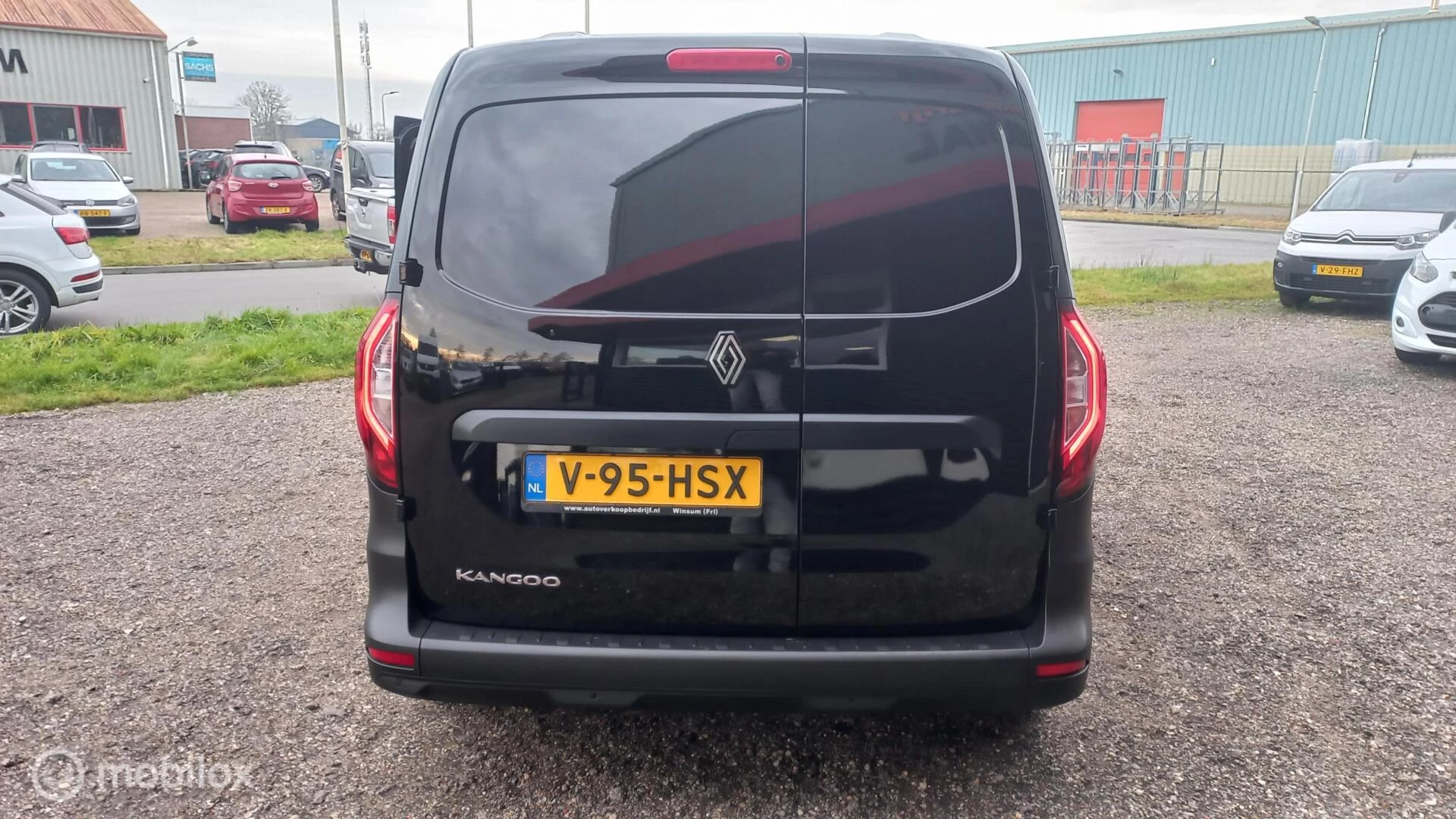 Hoofdafbeelding Renault Kangoo
