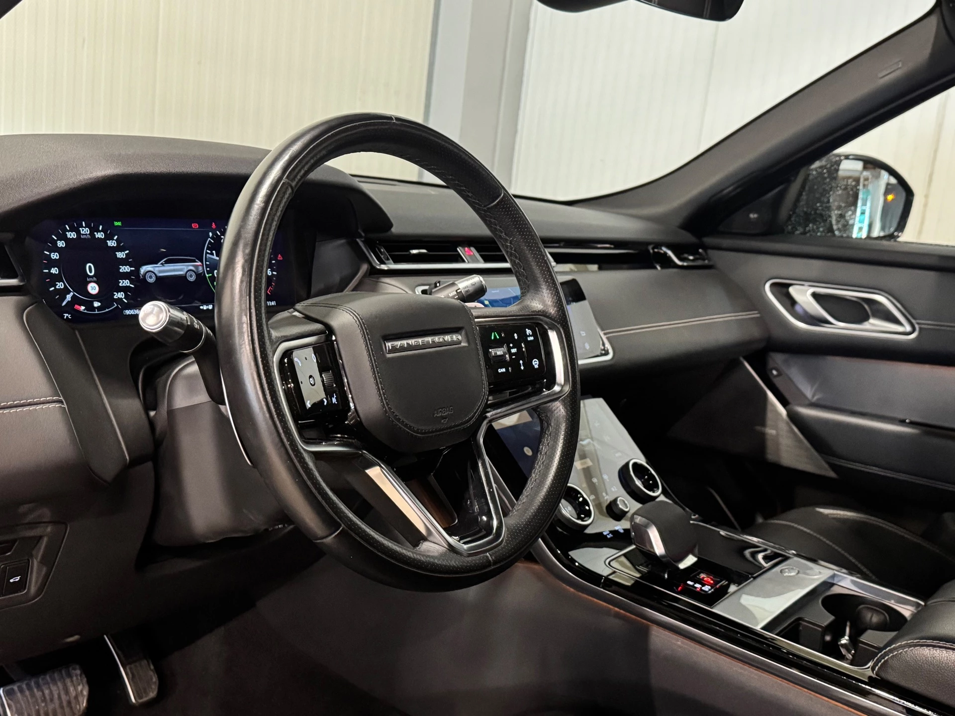 Hoofdafbeelding Land Rover Range Rover Velar