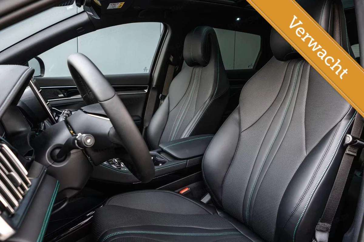 Hoofdafbeelding BYD SEAL U