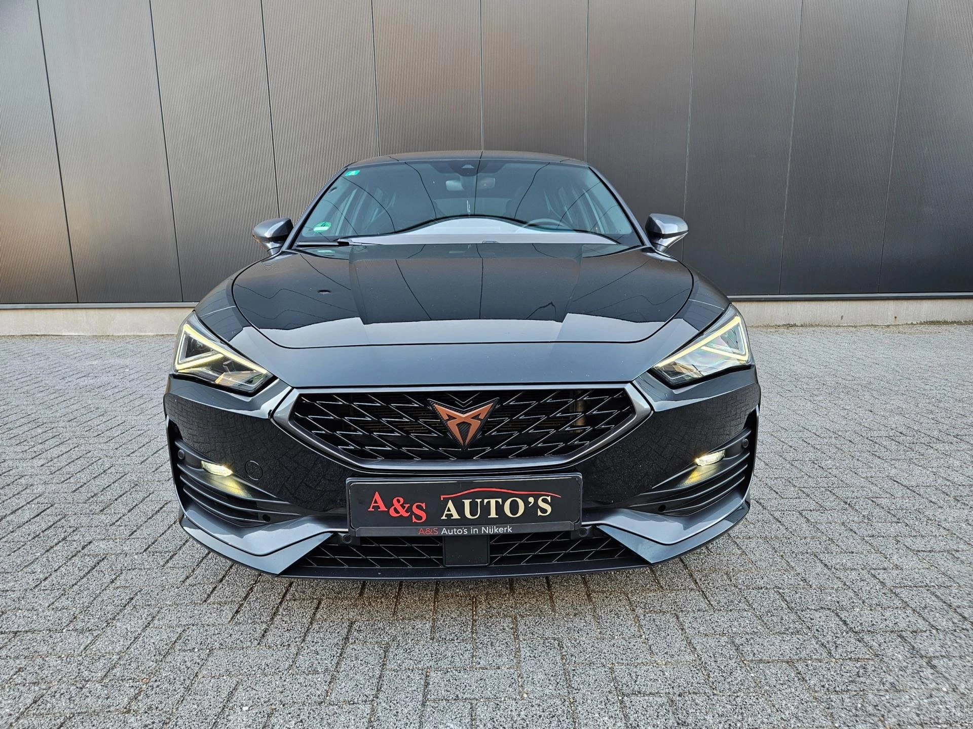 Hoofdafbeelding CUPRA Leon