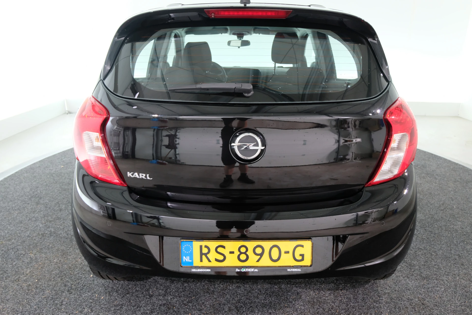 Hoofdafbeelding Opel KARL