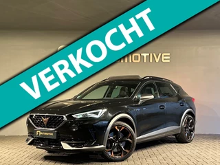Cupra Formentor 1.4 e-Hybrid VZ Copper Edition Pano|Memory