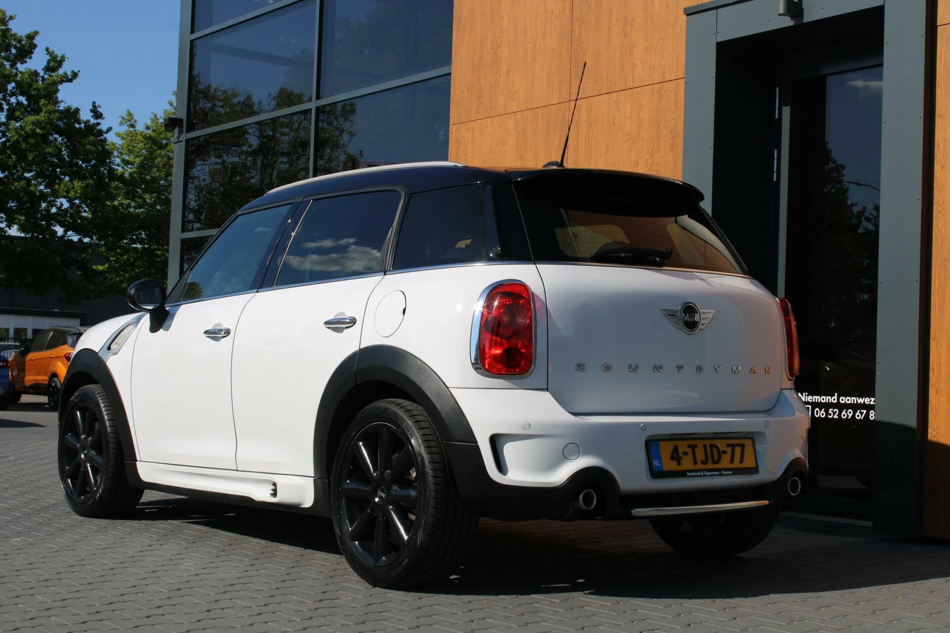 Hoofdafbeelding MINI Countryman
