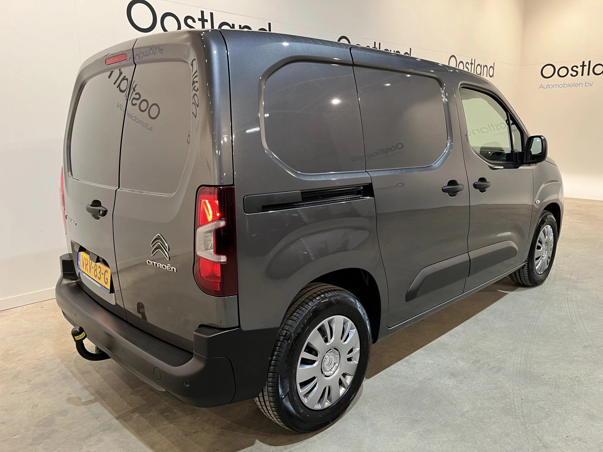 Hoofdafbeelding Citroën ë-Berlingo