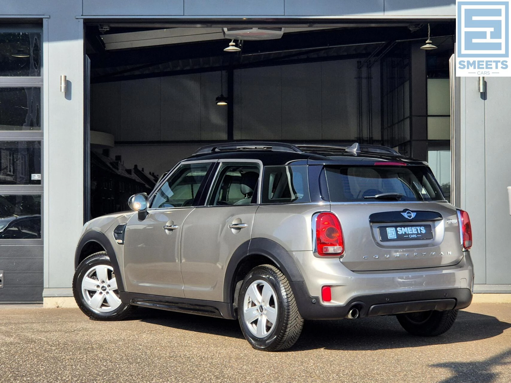 Hoofdafbeelding MINI Countryman