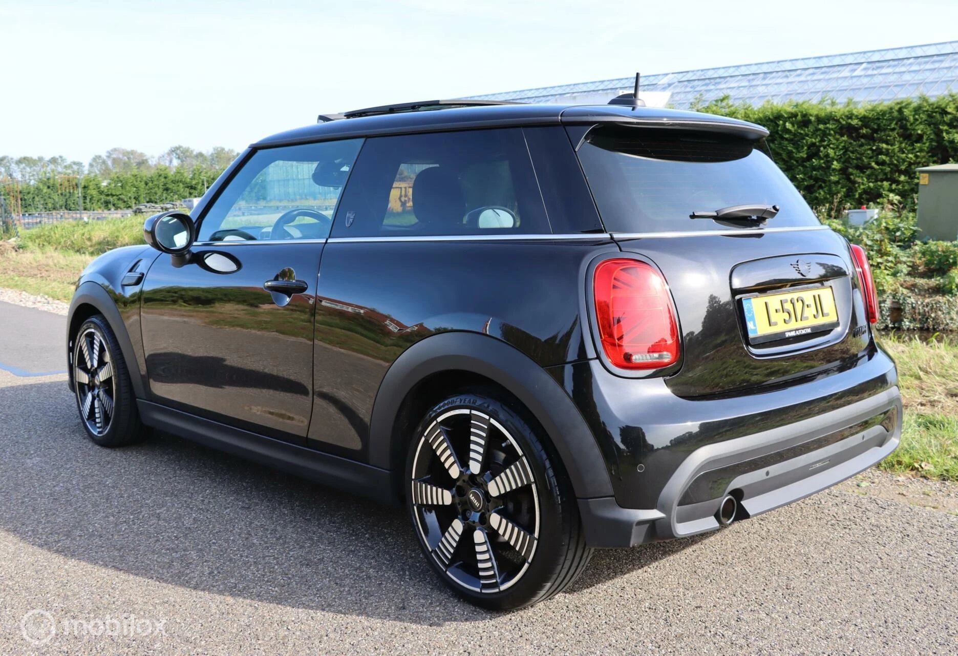 Hoofdafbeelding MINI Cooper