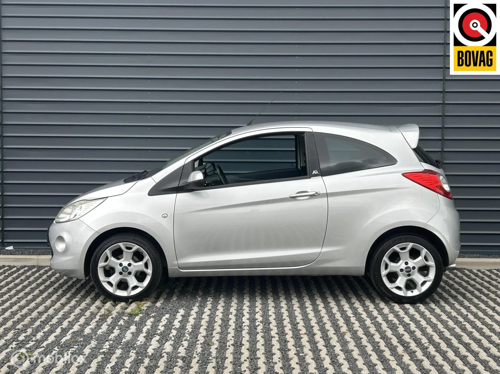 Hoofdafbeelding Ford Ka