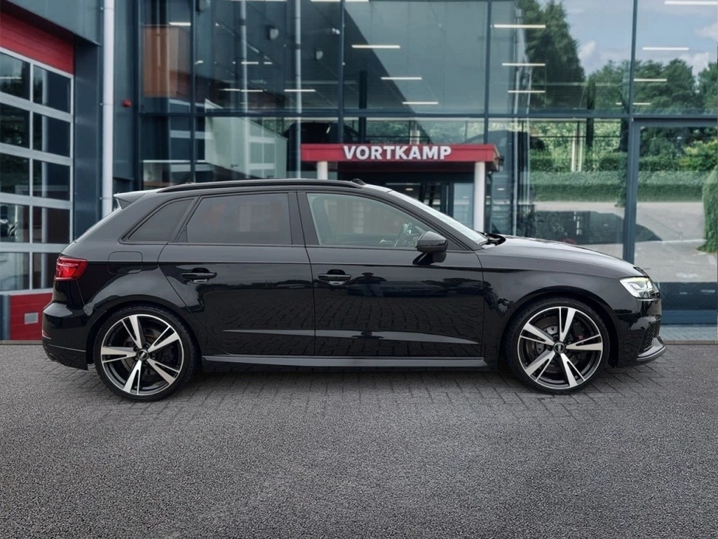 Hoofdafbeelding Audi RS3