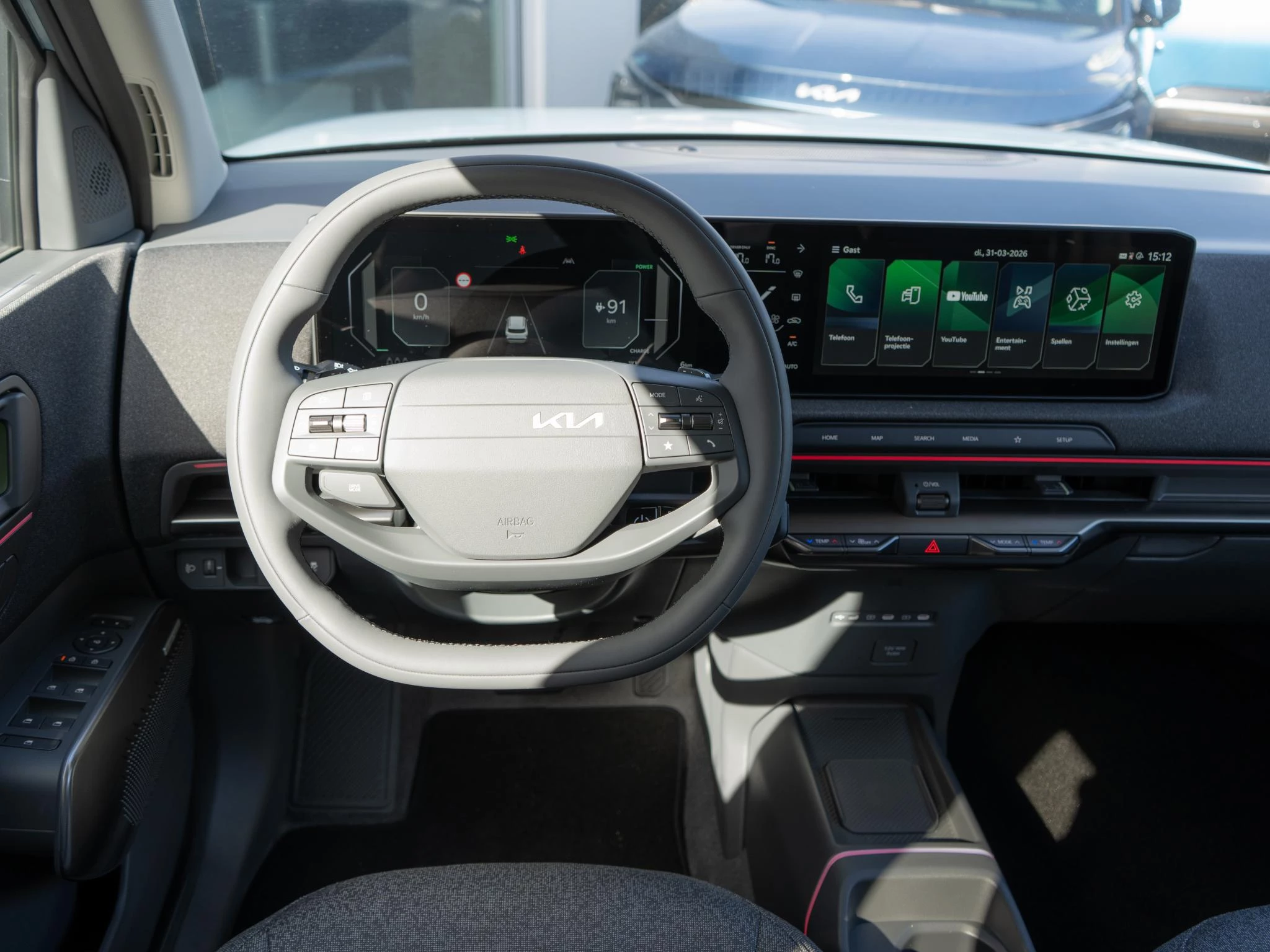 Hoofdafbeelding Kia EV2