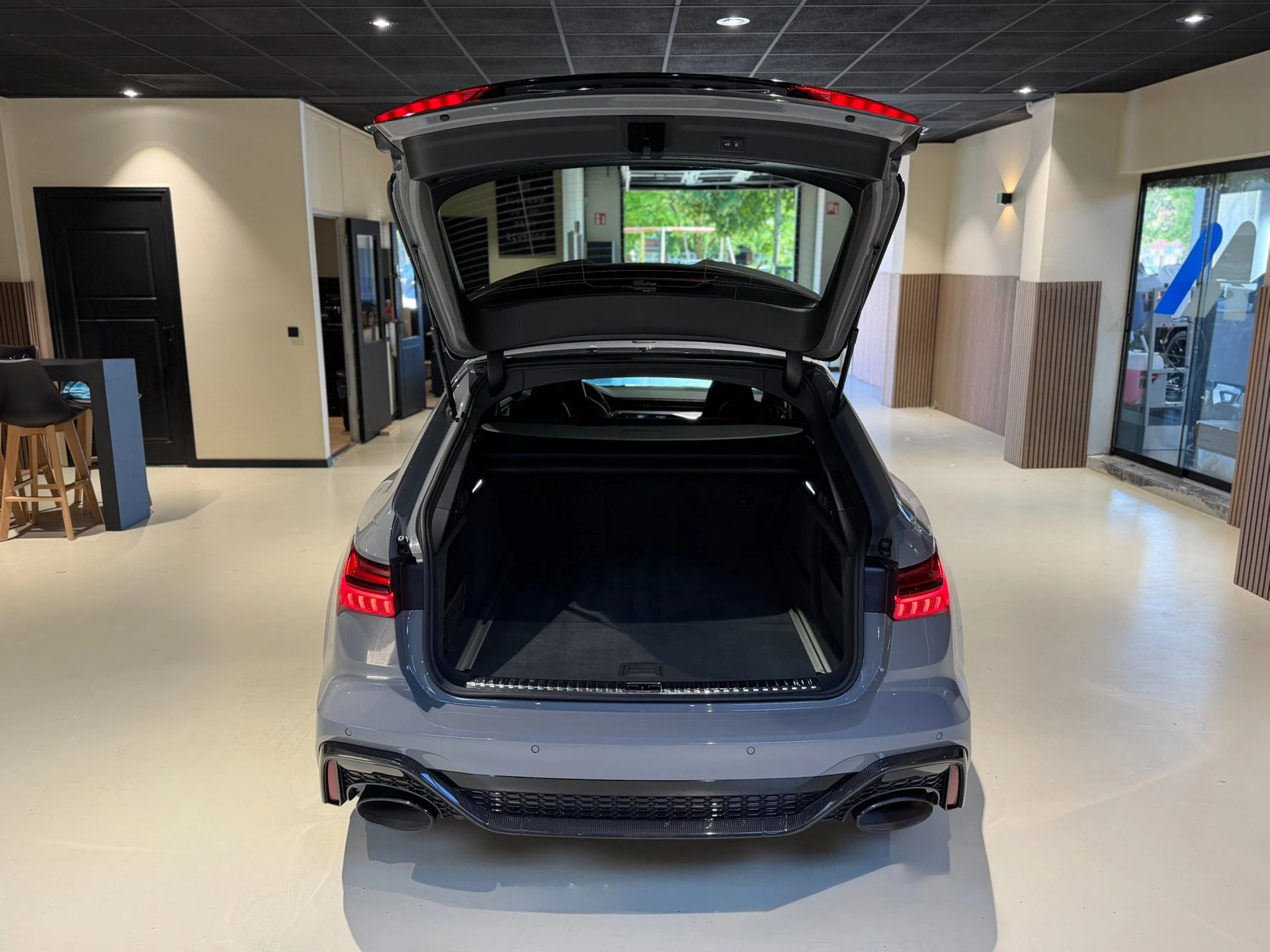 Hoofdafbeelding Audi RS6