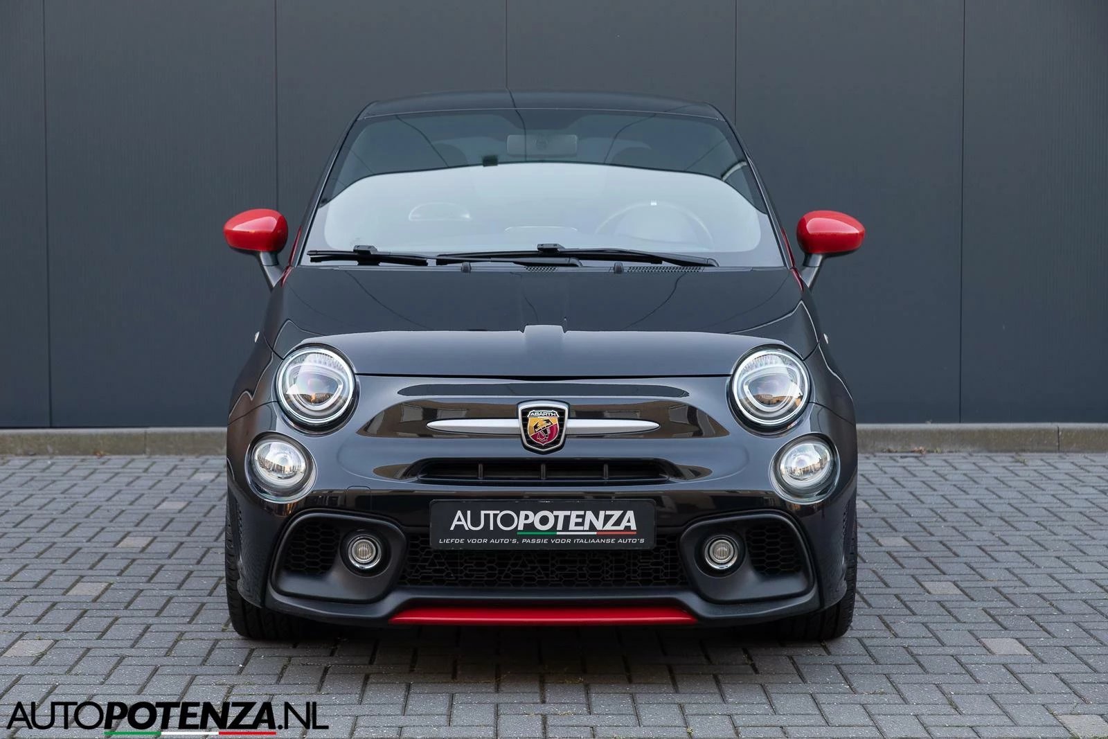 Hoofdafbeelding Abarth 500