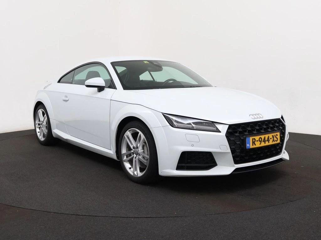 Hoofdafbeelding Audi TT