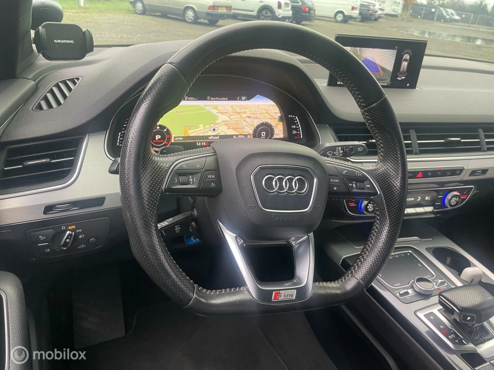 Hoofdafbeelding Audi Q7